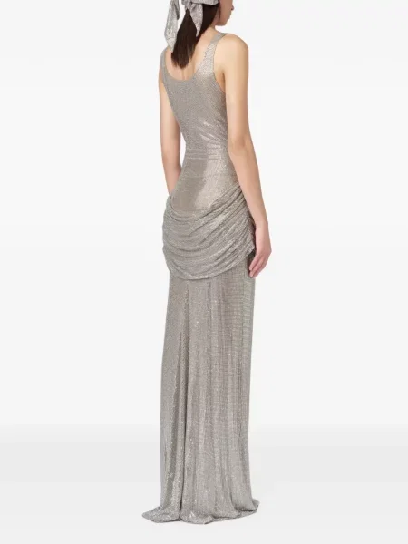 Rochie maxi Giuseppe Di Morabito drapată