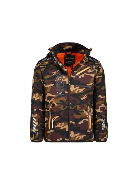 Geacă Geographical Norway