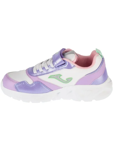 Pantofi copii Joma alb