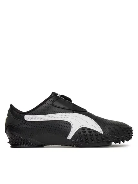 PUMA Buty Mężczyzna 43 EU Skóra Mostro Perf Sneakers czarny