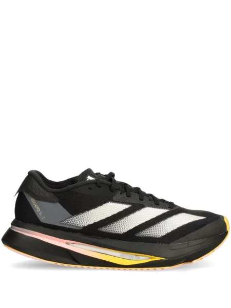 Бягане топ Adidas изрязани с принт бяло