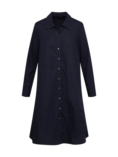 Quiosque Rochie tip bluză noapte albastru