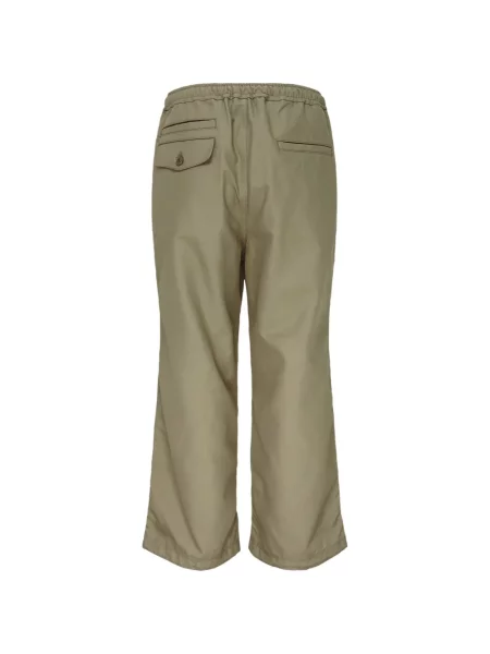 Pantaloni Comme Des Garçons Homme cu cordon verde