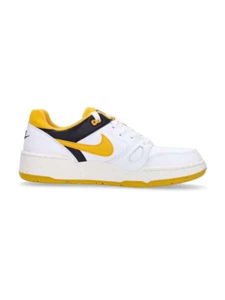 Sneakersy Nike skórzane klasyczne białe
