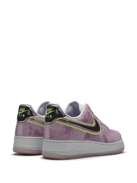 Tenisky Nike Air Force 1 fialové