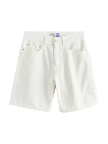 Next Jeans denim alb