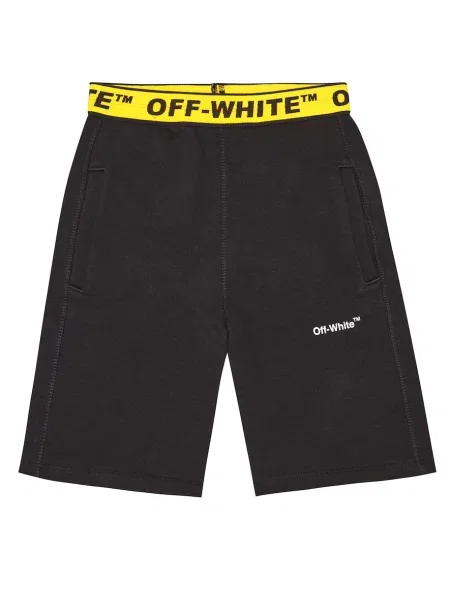 Σορτς Off-white λευκό