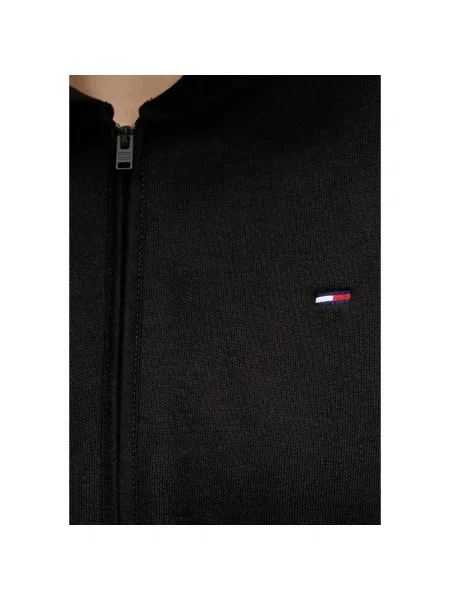 Geacă Tommy Hilfiger negru