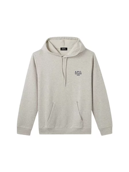 A.P.C. bluza Marvin szara