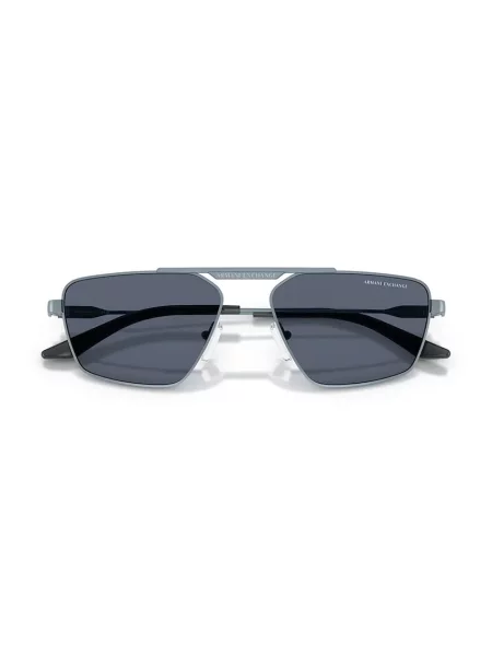 Napszemüveg Armani Exchange Szürke kék