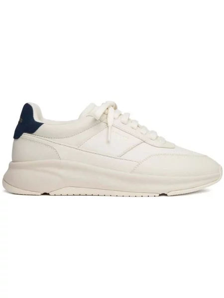 Pantofi Axel Arigato alb