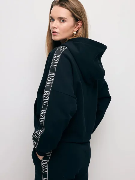 Bizuu bluza MAYRA czarna