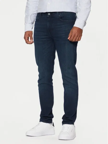 Tommy Hilfiger Farmer Bleecker kék