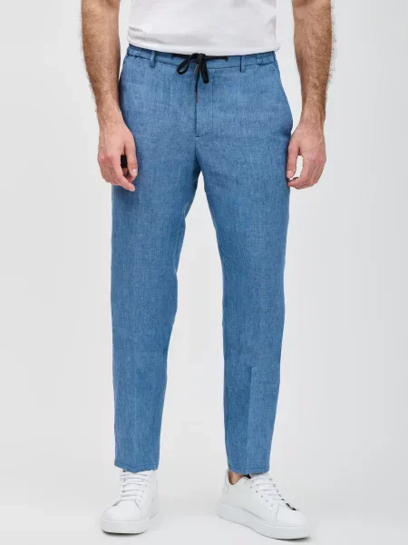 Штани Berwich сині