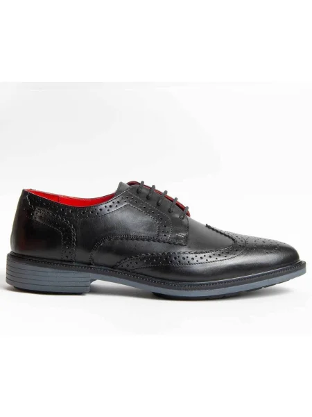 Pantofi Purapiel negru