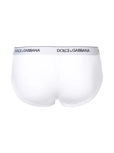 Kelnaitės Dolce & Gabbana balta
