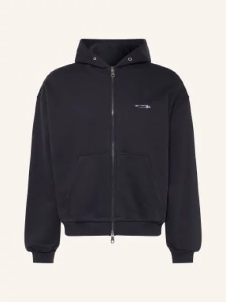 Cole Buxton Bluza Rozpinana blau czarna