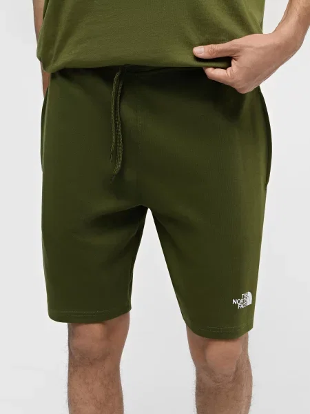 The North Face Шорти спортивні зелений