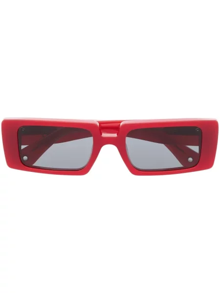 Saulės akiniai G.o.d Eyewear raudona