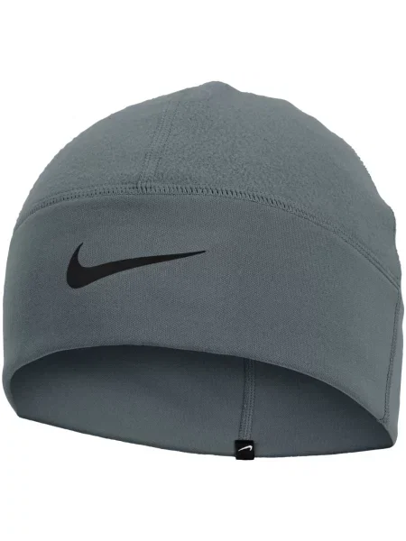 Kapa Nike od flisa siva