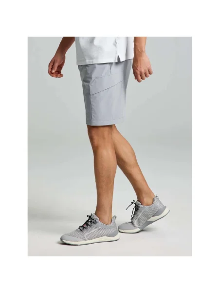 Scurt pantaloni cargo Slam gri