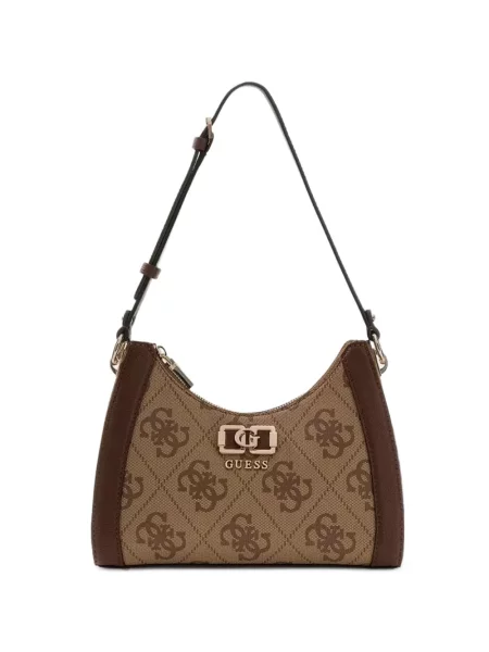 Kézitáska Guess autogrammal