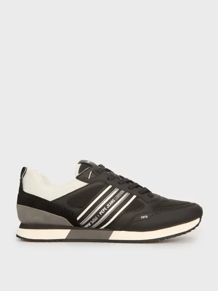 Кросівки Pepe Jeans чорні