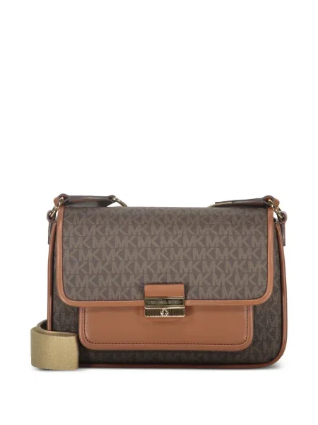 Geantă Michael Kors maro
