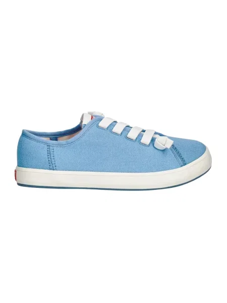 Sneakersy Camper niebieskie