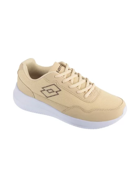 Pantofi Lotto alb