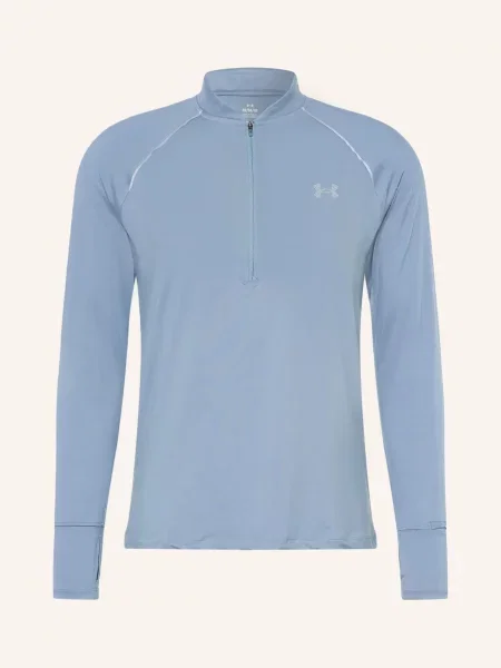 Under Armour Funkční Tričko Ua Velociti tmavě modrá