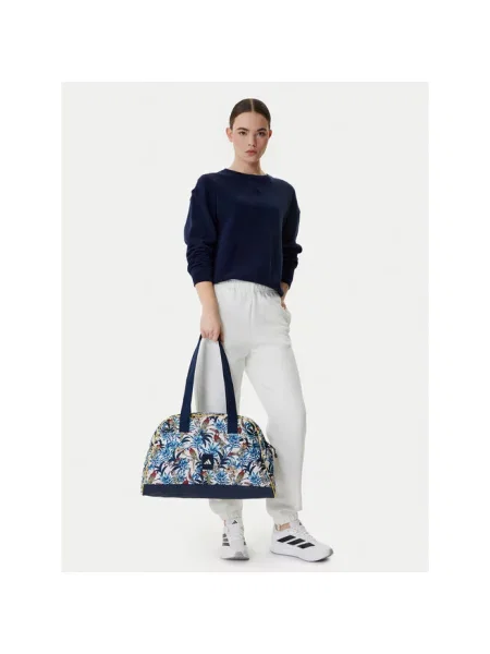 Torba adidas niebieska