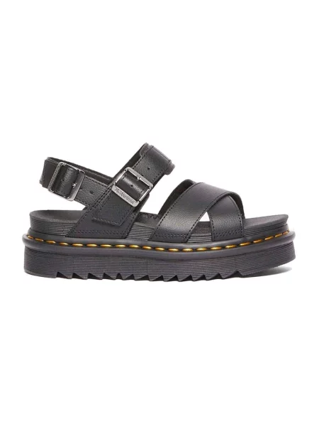 Sandały Dr. Martens czarne