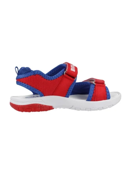 Pantofi copii Bull Boys roșu