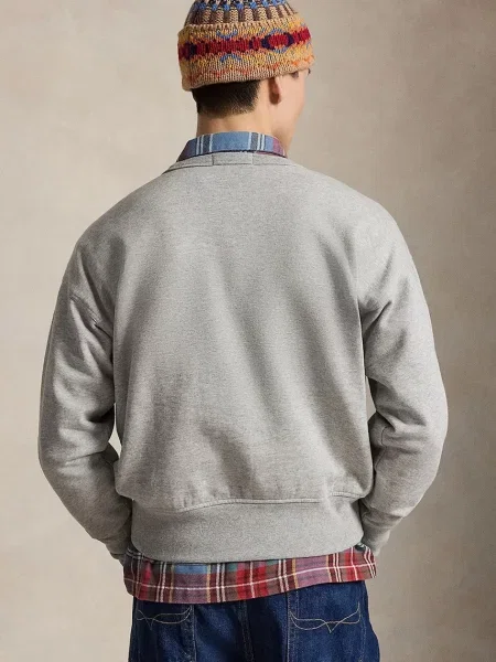 POLO RALPH LAUREN Hanorac gri