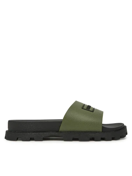 Papuci Hunter verde