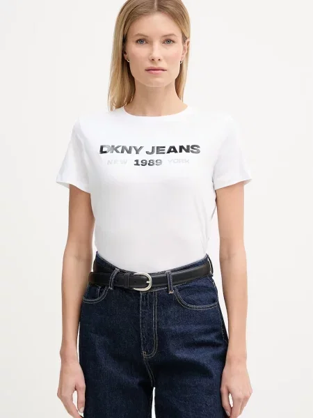 Tričko Dkny černé