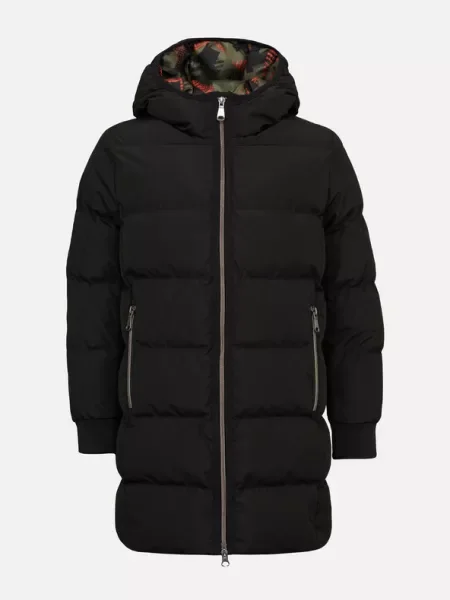 Geacă Geox negru