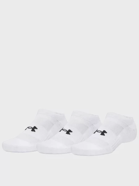 Шкарпетки Under Armour білі