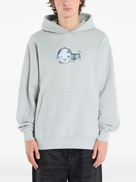 Hanorac cu glugă Ripndip gri