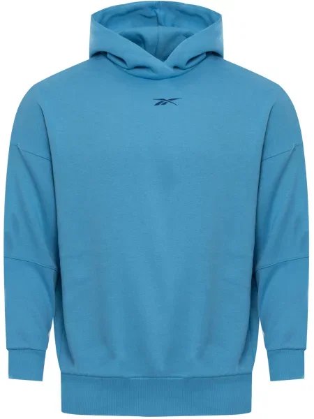 Geacă Reebok albastru