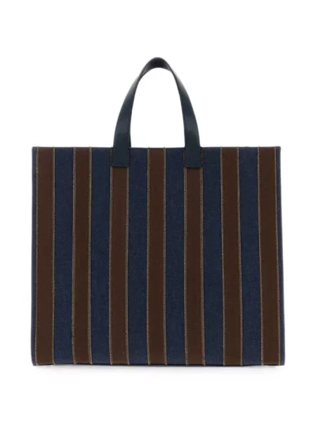 Torba Fendi s autogramom plava