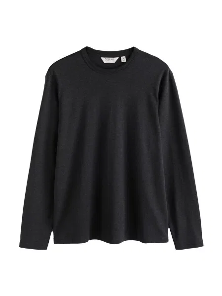 Next Tricou negru