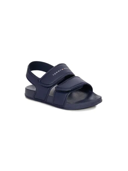 Tommy Hilfiger gyerek szandál sötétkék