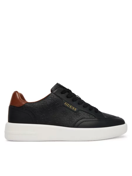 Sportcipők Guess fekete