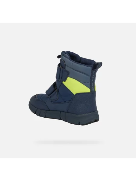 Pantofi copii Geox albastru
