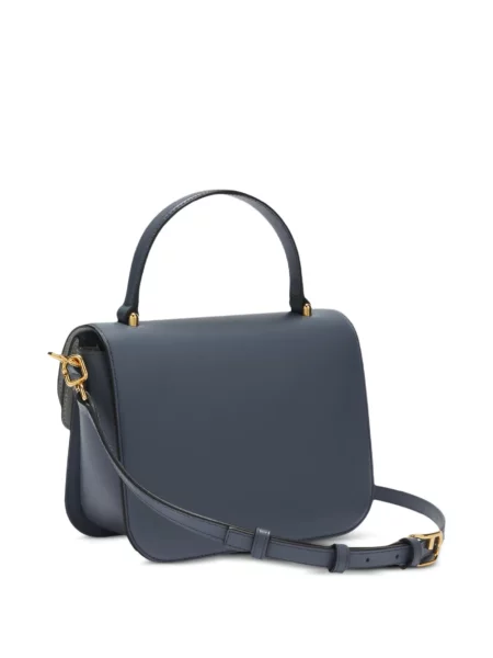 Τσάντα shopper Furla μπλε