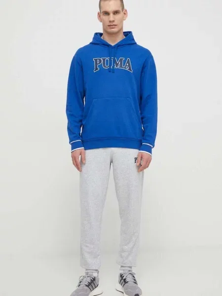 Puma Pulover modra