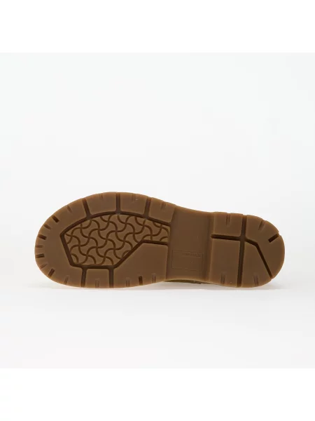 Сникърси Birkenstock Prescott Slip On Natural Leather Oiled Pine Green EUR 45 зелено