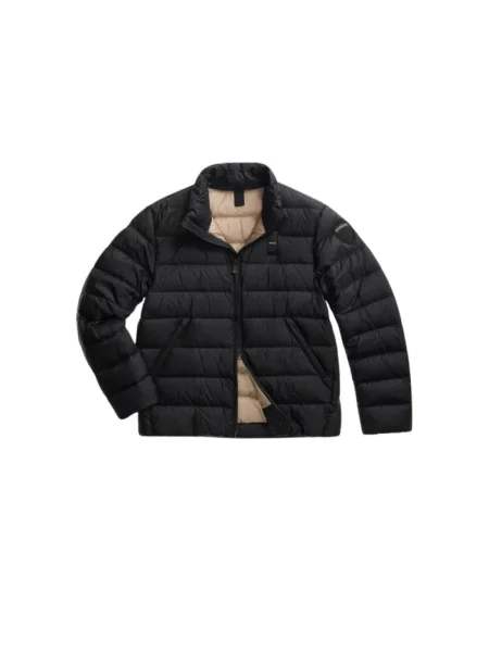 Kurtka Blauer czarna
